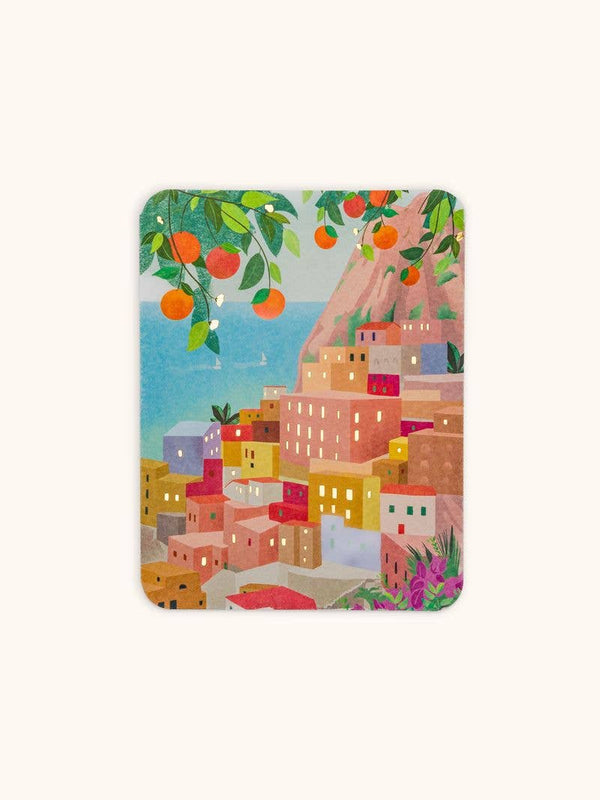 Sapori Italian Vista Artisan Note Card Set
