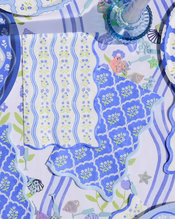 Coastal Napkins, 24pk