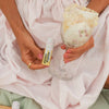 Poppy & Pout Lip Balm, Birthday Confetti Cake, Yellow