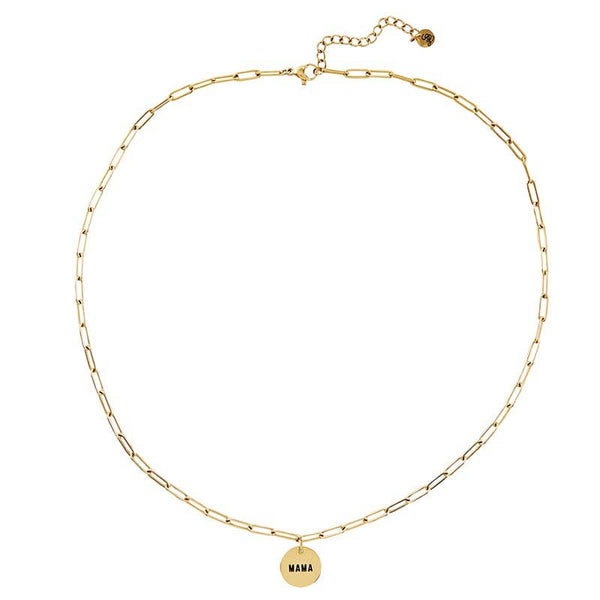 Link Necklace - Mama