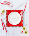 Celebrate Dessert Plates, 8pk