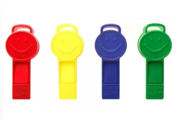 9 gram Happy Clip Balloon Weight