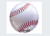 18” Baseball Mylar Balloon