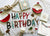Happy Birthday Fishing Banner
