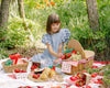 Strawberries Dinner Napkin, 24pk
