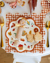 Harvest Icons Dinner Plates, 8pk