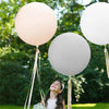 Giant Neutral Balloons 24"