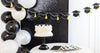 Puffy Felt Grad Hat Banner