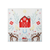 Countryside Farm Animals Large Napkins, 20pk