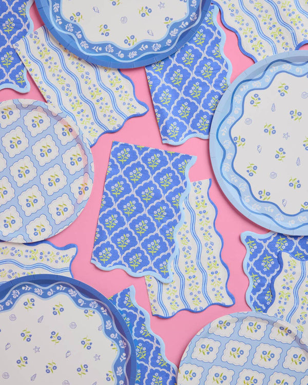 Coastal Napkins, 24pk