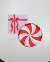 Red & Pink Present Dinner Napkins, 20pk
