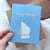 Happy Birthday Cake Slice Greeting Card