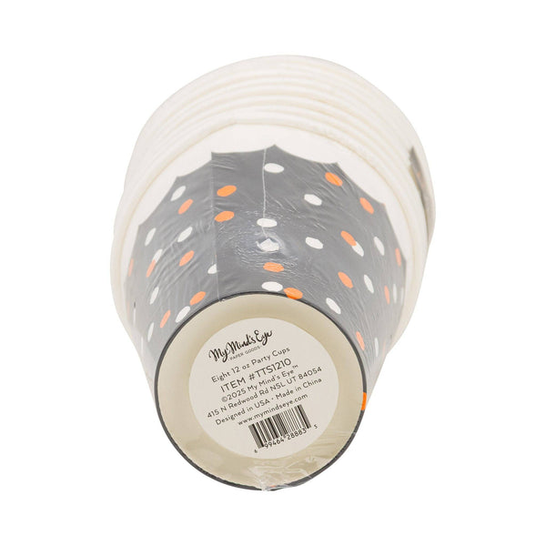 Tricks & Treats Party Cup, 8pk