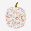 Toile Pumpkin Plates