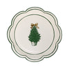 Christmas Lane Dinner Plates- 9pk