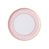 Petal Pink Trellis Dessert Plates, 8pk