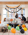 Trick or Treat Felt Banner