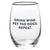 Wine Glass - Wine. Dogs. Repeat.
