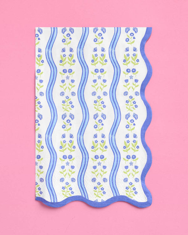 Coastal Napkins, 24pk