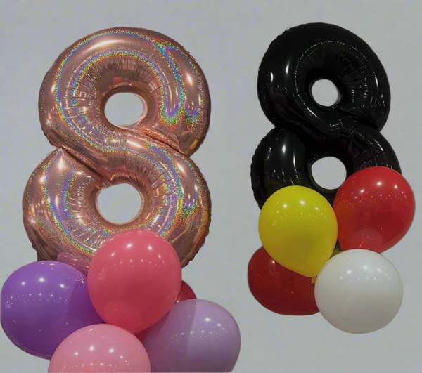 Balloon Bouquet 1 Mylar
