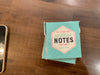 2 Sisters Lunchbox notes for girls