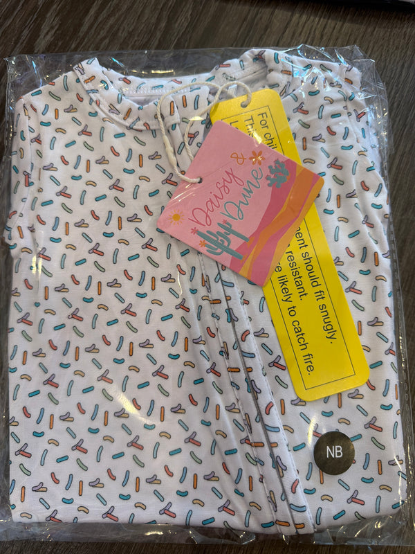 D&D Sprinkles PJ Set