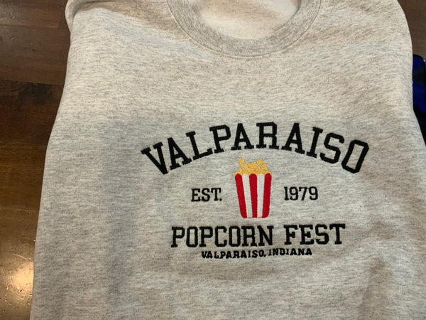 CBK Popcorn Fest Crew