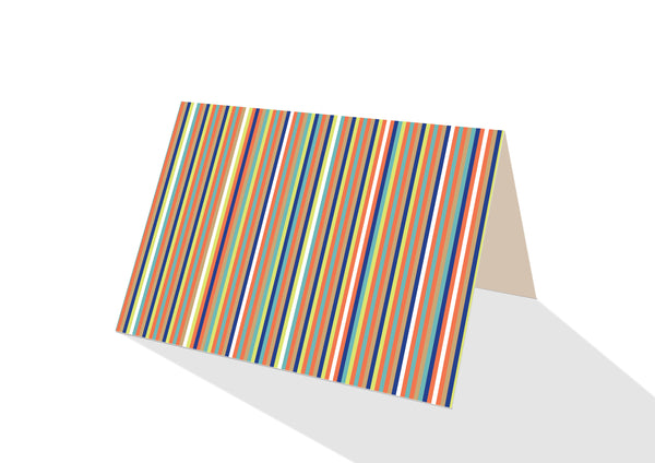 Sapori Beach Time! Beach Towel Notecards