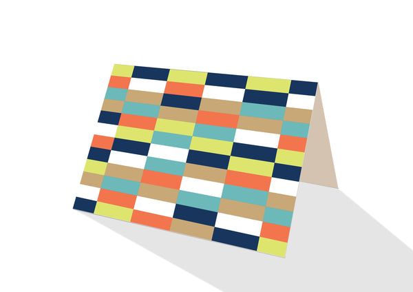 Sapori Beach Time! Cabana Notecards