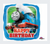 18” Thomas the train Happy Birthday Mylar balloon