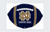 21” Notre Dame Football Mylar balloon