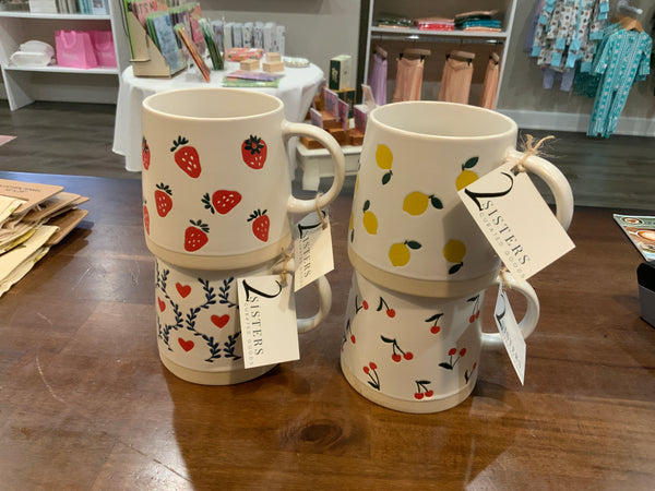 2S Ceramic mug