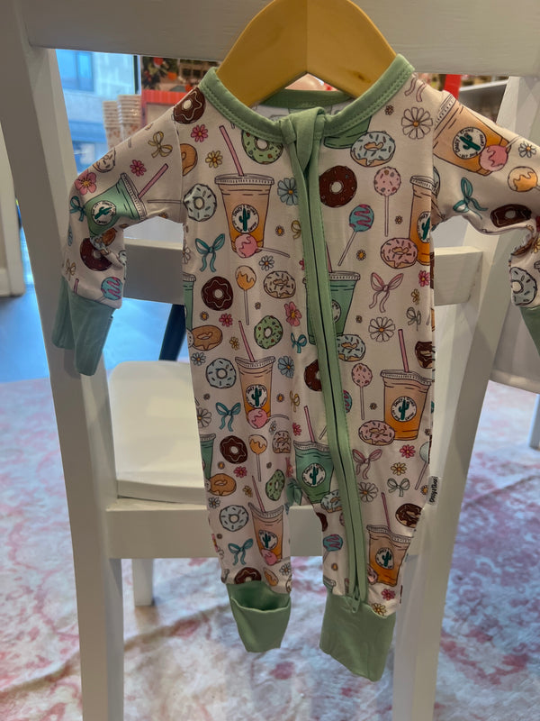 D&D Cafe Cutie PJ Set