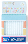 Wish for more Birthday Candles, 15pk
