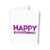 Sapori Happy Everything Card