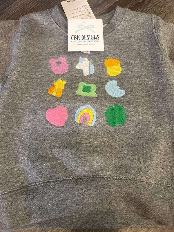 CBK Child Charms Crew