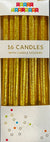 Tall Birthday Candles