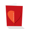 Sapori Thinking of You Card