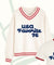 VTC USA Favorite V Neck Crew