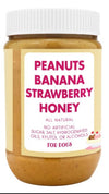 Buddy Budder Banana Split 17oz
