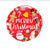 18” All Things Christmas Mylar Balloon