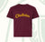 VTC Chesterton Maroon Peewee Tee