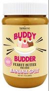 Buddy Budder Banana Split 17oz