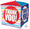 15” Thank You Orbz Balloon