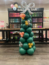 4ft Balloon Christmas Tree