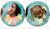 16” Moana Orbz Balloon