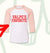 VTC Valpo’s Favorite Peewee 3/4 Sleeve