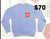 VTC Valpo Candy Hearts Grape Ice Crew