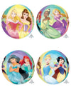 16” Disney Princess’s Orbz Balloon