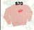 VTC Valpo Candy Hearts Salmon Crew